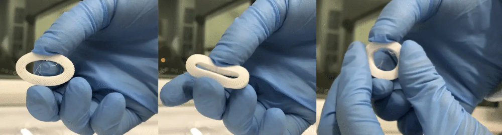 超弹性骨组织生物打印机