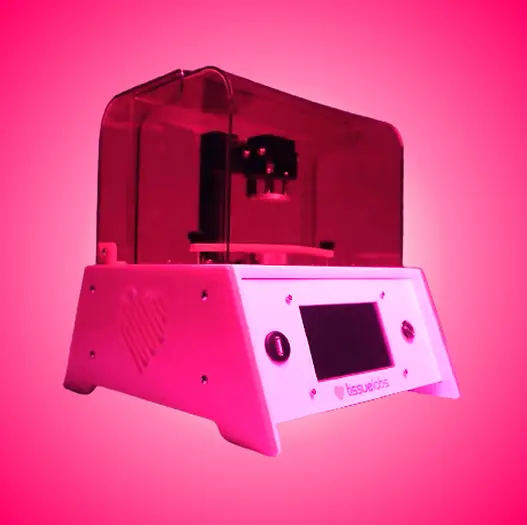 3D 生物打印机